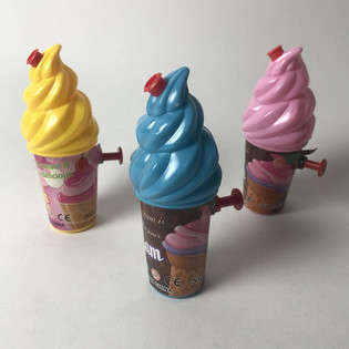 Pistolet à eau glace en cône (60 pcs)