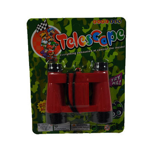 Jumelles sur carte (36 pcs)