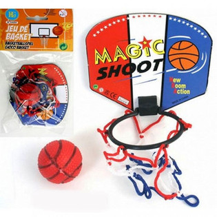 Jeu de BASKET-BALL (24 pcs)