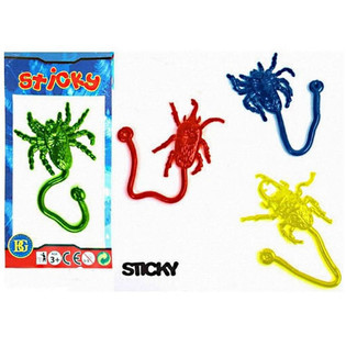 INSECTES COLLANTS - (48 pcs)