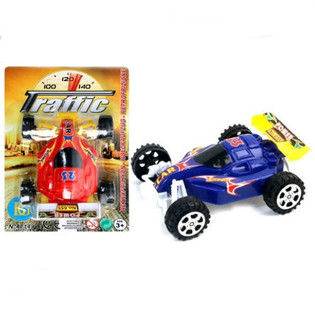 VOITURE À FRICTION PULL BACK (24 pcs)