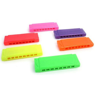 MIX D'HARMONICAS (48 pcs)