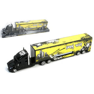 GRAND CAMION SUR BLISTER, 30 cm (6 pcs)