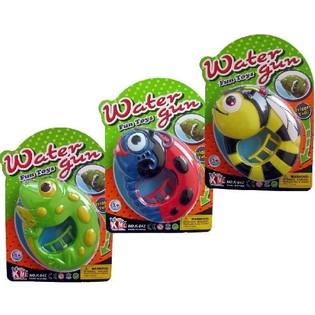 Grands pistolets à eau animaux (12 pcs)