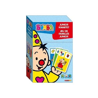 Jeu de Cartes Bumba Junior Jeu de Famille (Lot de 2)
