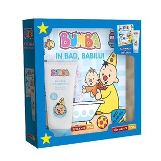 COFFRET CADEAU BUMBA : LOTION CORPORELLE + LIVRE BUMBA (1 pce)