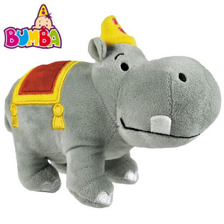 BUMBA PELUCHE - PANTUF, 22 cm (4 pcs)