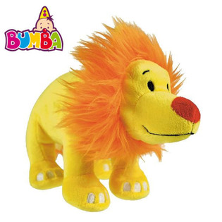 Peluche Bumba - Barry, 23 cm (Lot de 4)