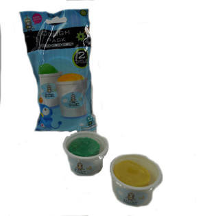 2 Pots de Pâte à Modeler Creator - Garçons (Lot de 36)