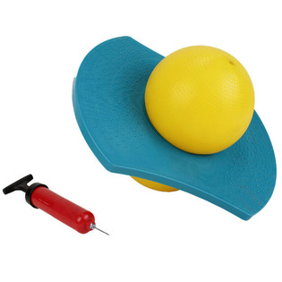BALLON LOLO Ø37CM, POMPE INCLUSE (2 pcs.)