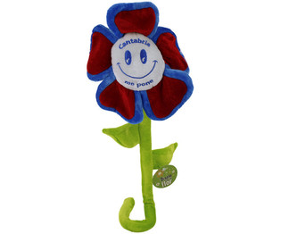 Grande Fleur en Peluche, 60 cm - ME PONE (27 pcs)