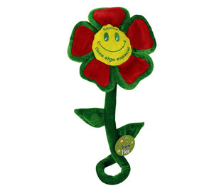 GRANDE FLEUR EN PELUCHE, 60 Cm - SEVILLA (27 pcs)