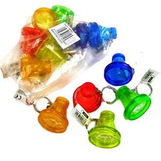 PORTE-CLÉS CALÉIDOSCOPE (12 pcs.)