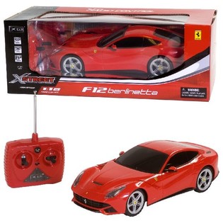 FERRARI F12 BERLINETTA RADIOCOMMANDÉE (1 pc.)