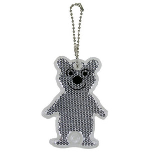 Réflecteur de Sécurité Ours Joyeux (100 pcs.)
