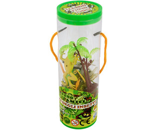 Set d'insectes en tube (48 pcs.)