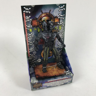 GRANDES FIGURINES D'AVENTURE PIRATE (12 pcs.)