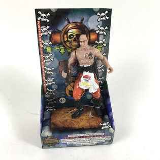 Figurines Géantes Aventure de Pirates (12 pcs)