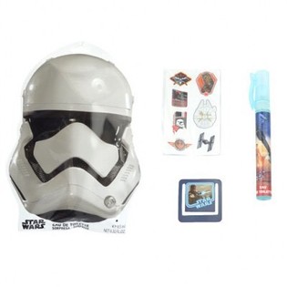 Grande Pochette Surprise Star Wars avec Stylo Parfum, Autocollants et Marque-page (24 pcs.)