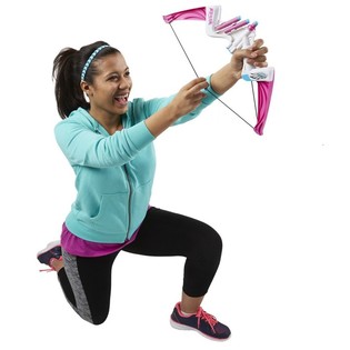 NERF REBELLE - ARC EPIC ACTION (Lot de 2)