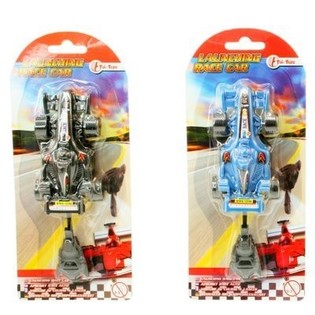 Voiture de Course Formule 1 à Lancer (Lot de 12)