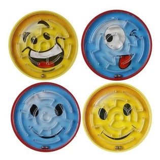 JEU DE PATIENCE SMILEY (48 pcs)