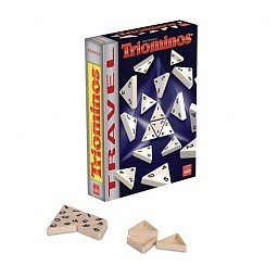 Triominos The Original Travel (1 pce)