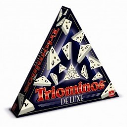 Triominos de Luxe 3H (1 pce)