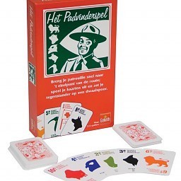 Padvinder - Jeu de Cartes Scout (1 pce)