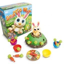 Snuffie Hup (Jumping Jack) - Jeu Goliath