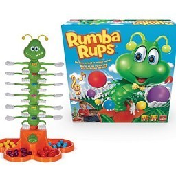 Rumba Rups (1 pce)