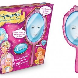 Miroir mon beau miroir (1 pce)