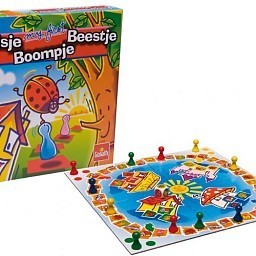 Jeu de société Huisje Boompje Beestje - Goliath (1 pc.)