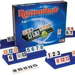 Rummikub The Original XXL (1 pce)