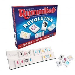 Rummikub Revolution (1 pce)