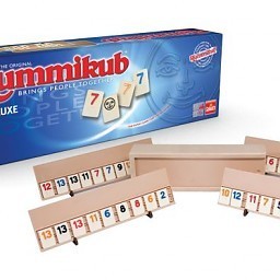 Rummikub The Original de Luxe (1 pce)