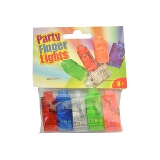 ÉCLAIRAGE LED DE DOIGT 5 PIÈCES (24 sets)