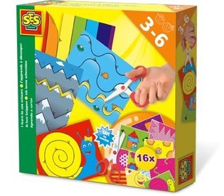 Ses J'apprends &agrave; couper (1 pc.)