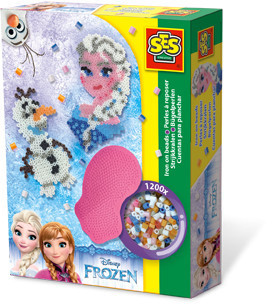 Perles &agrave; repasser SES Disney La Reine des Neiges (1 pc.)