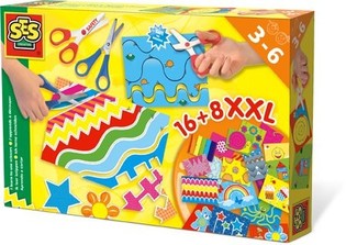 Ses J'apprends à couper XXL (1 pc.)