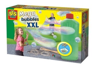 Ses Mega Bubbles XXL - Bulles G&eacute;antes (1 pc.)