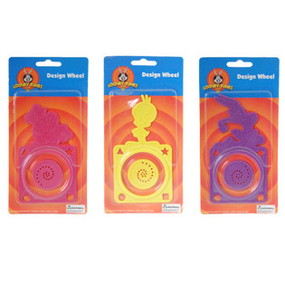 Spirographe Looney Tunes (72 pcs.)