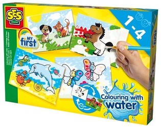 SES My First - Coloriage à l'Eau (1 pc.)