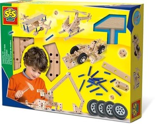 Ses Kit de bricolage en bois Grand (1 pce)