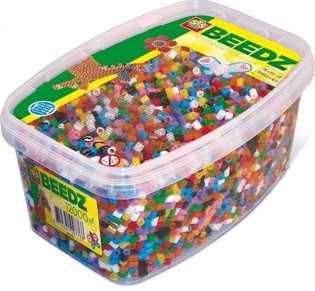 Mélange de perles à repasser SES 12 000 pièces (1 pc.)