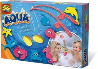 SES Aqua Jeu de Pêche pour le Bain (1 pc.)
