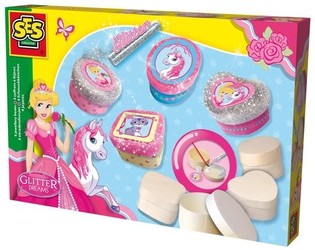 Boîtes à bijoux SES Glitter Dream (1 pc.)