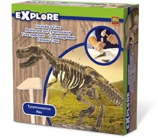 Kit d'Excavation SES Explore T-Rex (1 pc.)