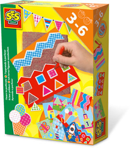 SES Creative J'apprends &agrave; Piquer Kit de Loisirs Cr&eacute;atifs (1 pc.)