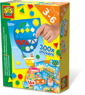 SES Creative J'apprends &agrave; reconna&icirc;tre les formes (1 pc.)